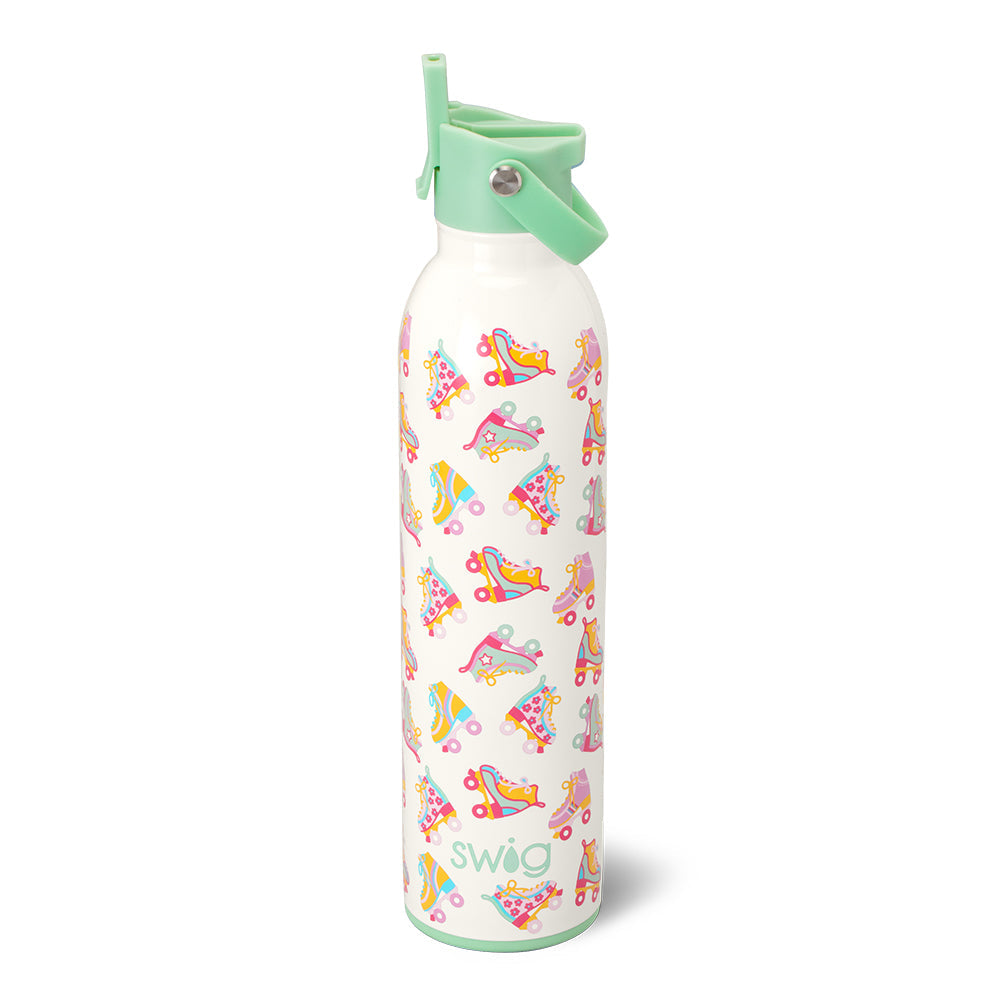 Roller Rink Flip + Sip Bottle 26oz