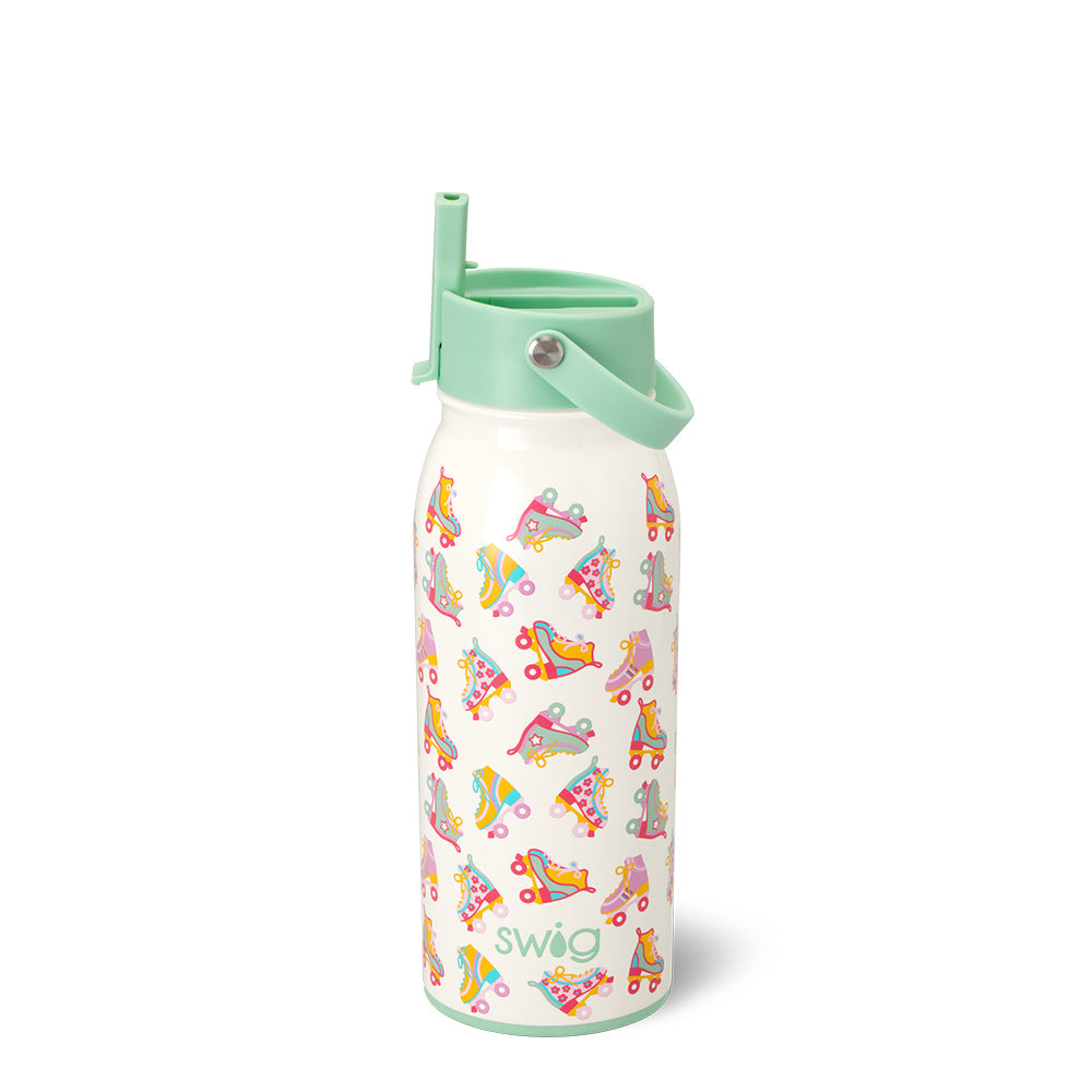 Roller Rink Flip + Sip Bottle 36oz