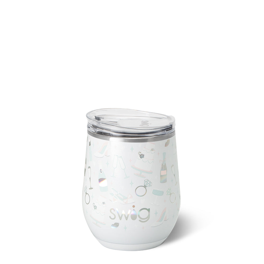 Bride to Be Stemless Wine 12oz