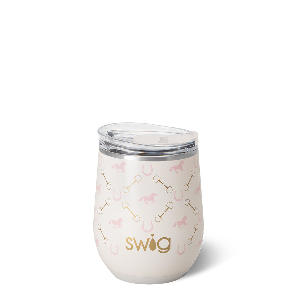Bits and Pieces Stemless Wine 12oz