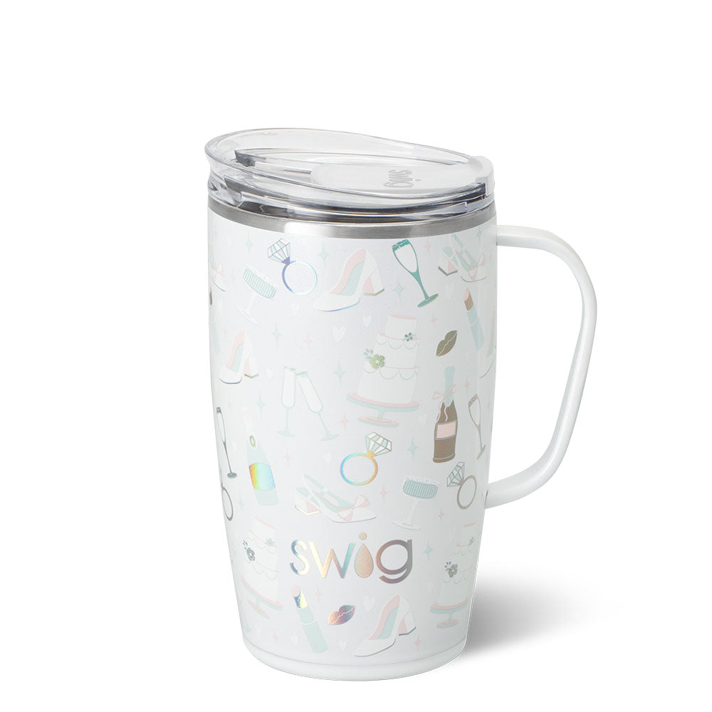 Bride to Be Travel Mug 18oz