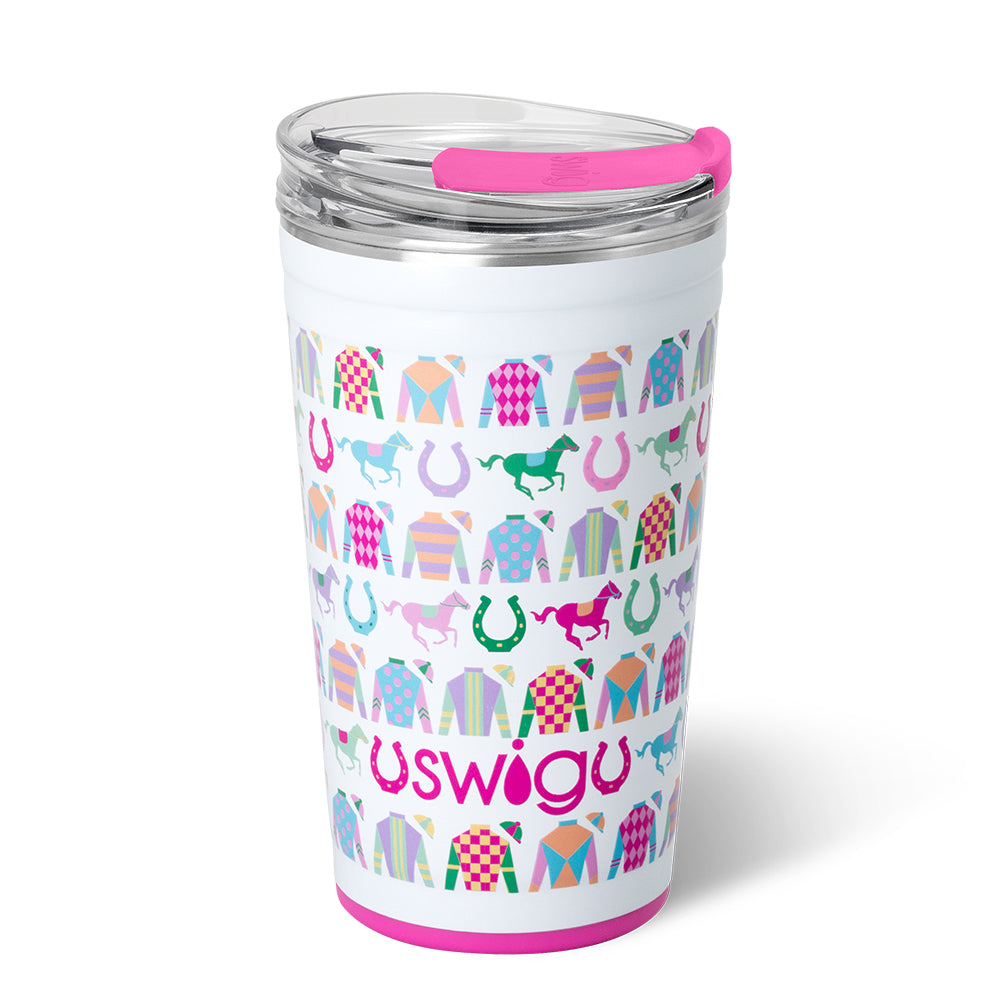 Go Baby Go Party Cup 24oz