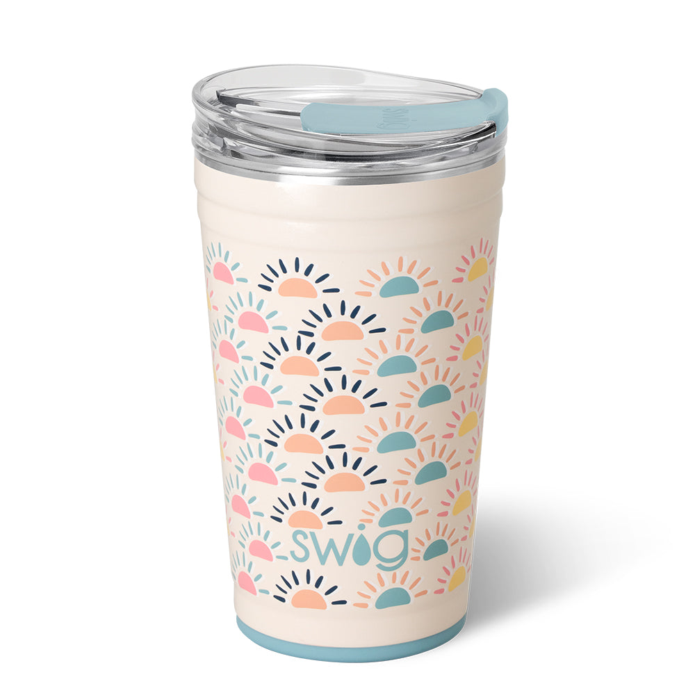 Sun Chaser Party Cup 24oz