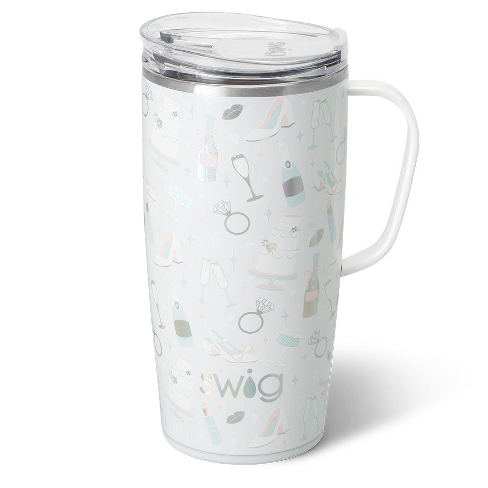 Bride to Be Travel Mug 22oz