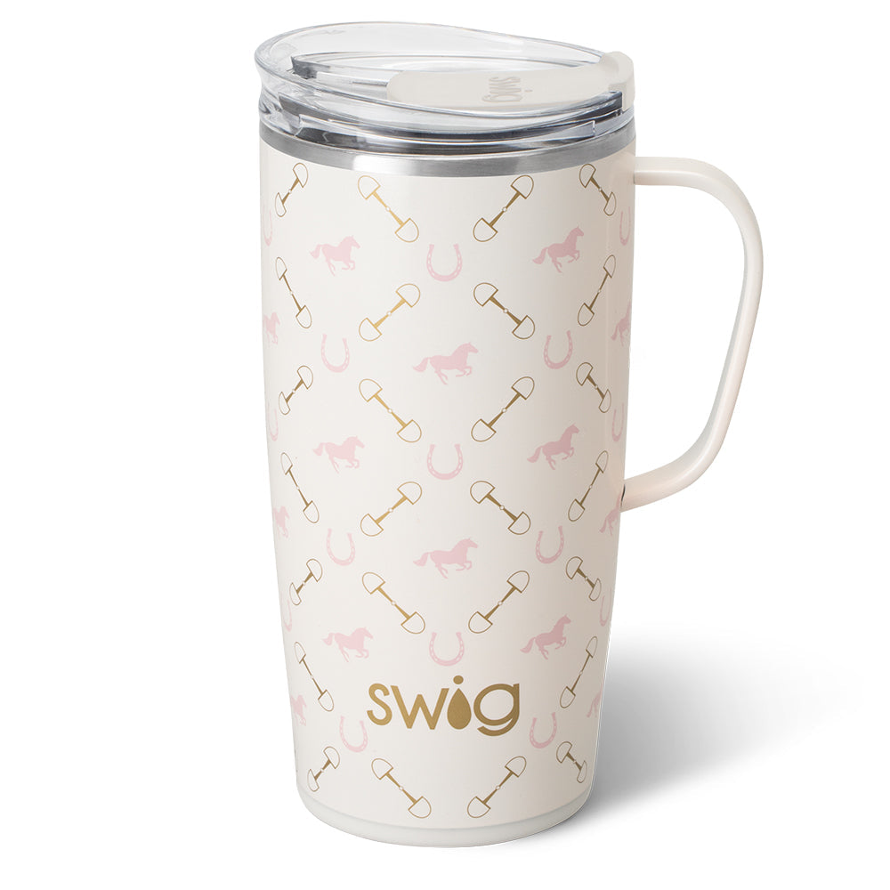 Bits and Pieces Travel Mug 22oz