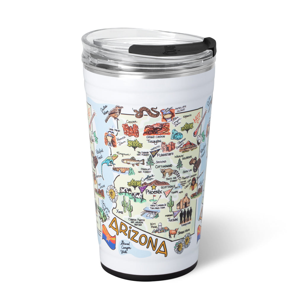 Arizona Party Cup 24oz