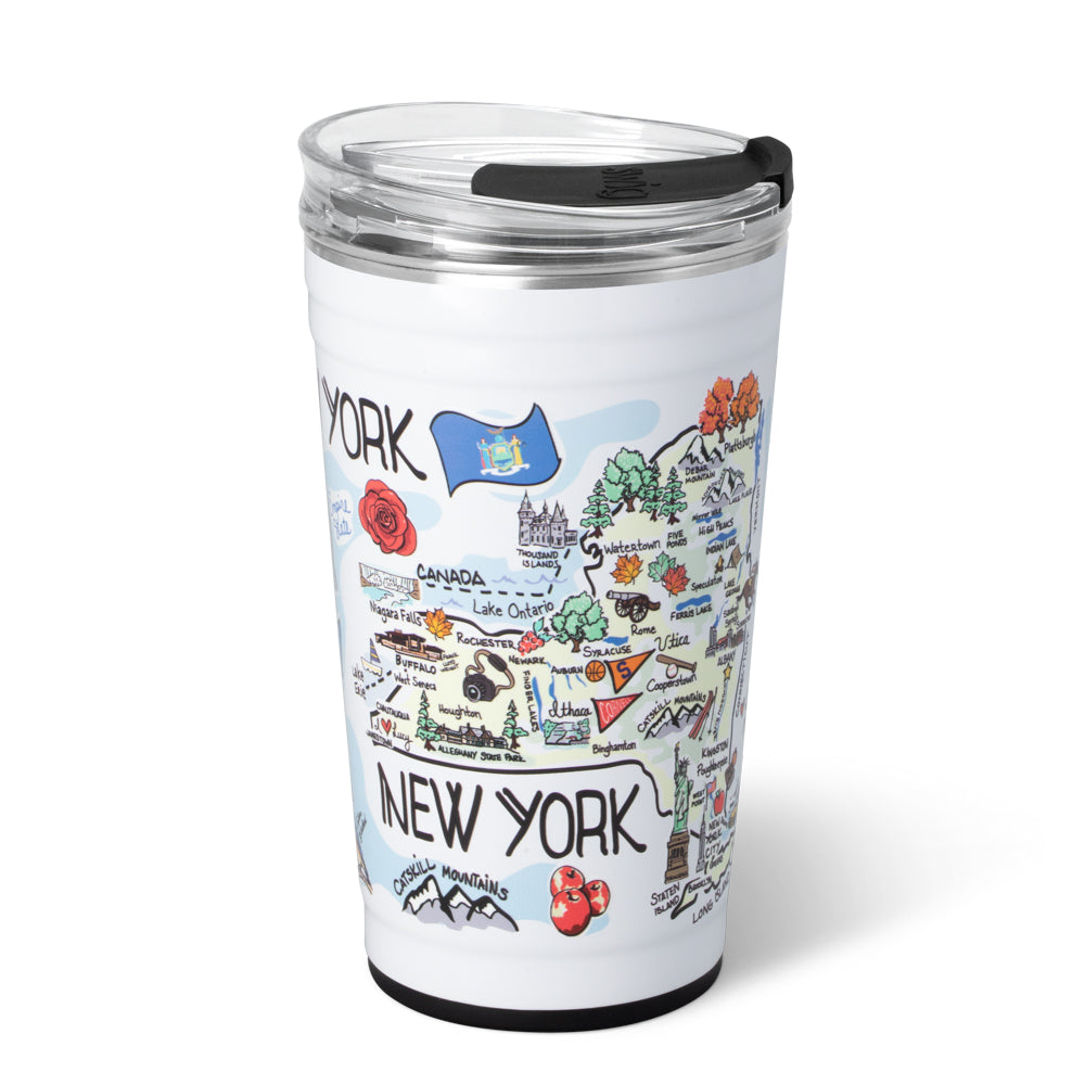 New York Party Cup 24oz