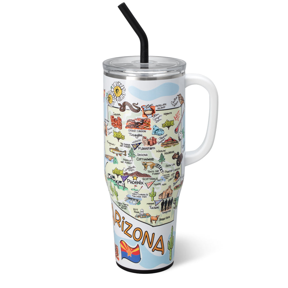 Arizona Mega Mug 40oz