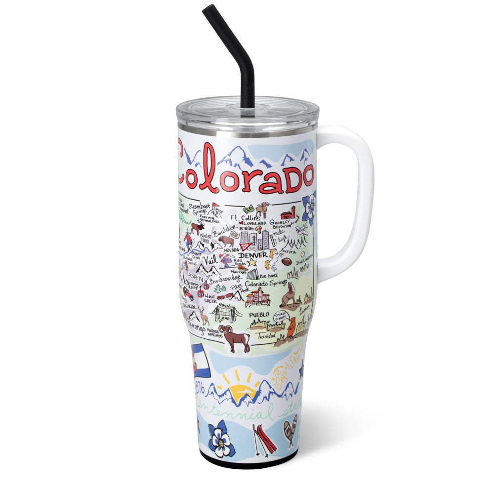 Colorado Mega Mug 40oz