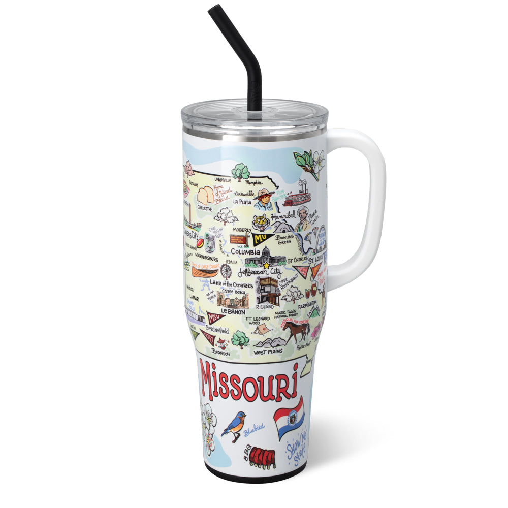 Missouri Mega Mug 40oz