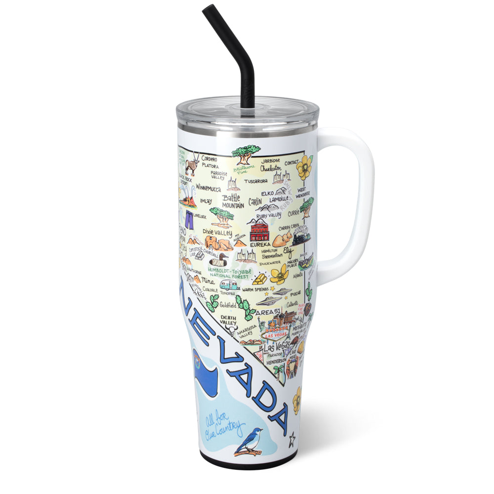 Nevada Mega Mug 40oz