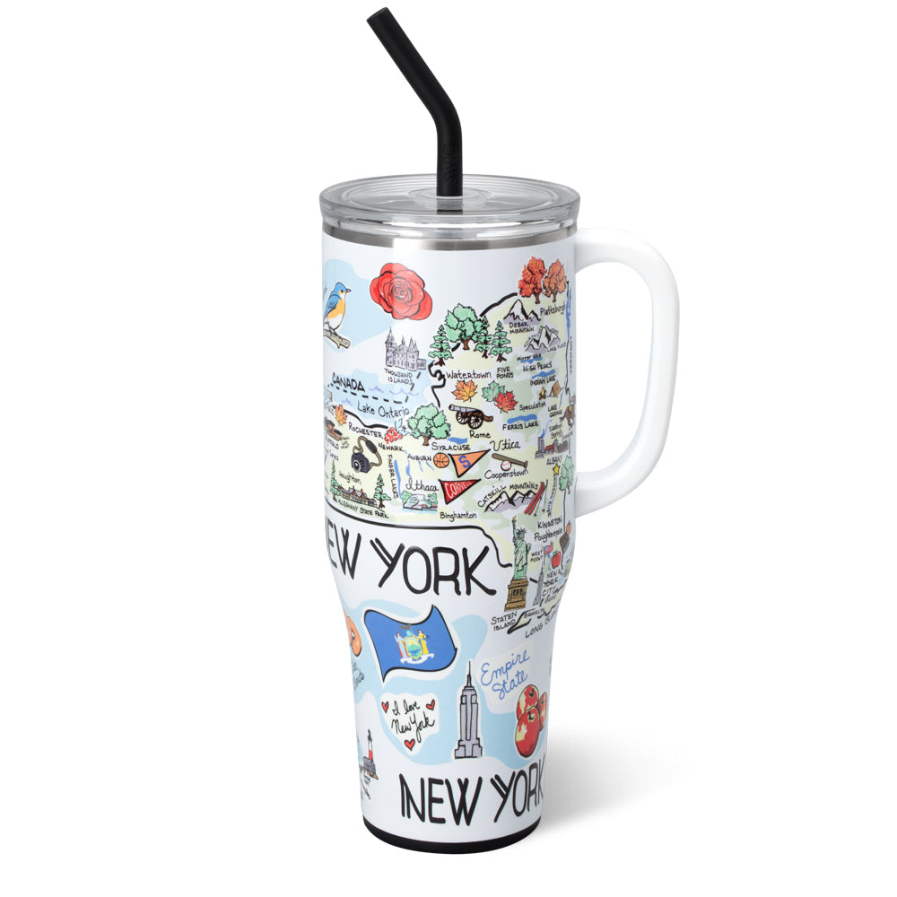 New York Mega Mug 40oz