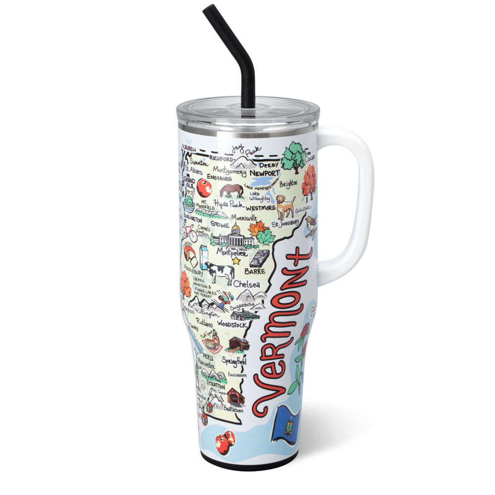 Vermont Mega Mug 40oz