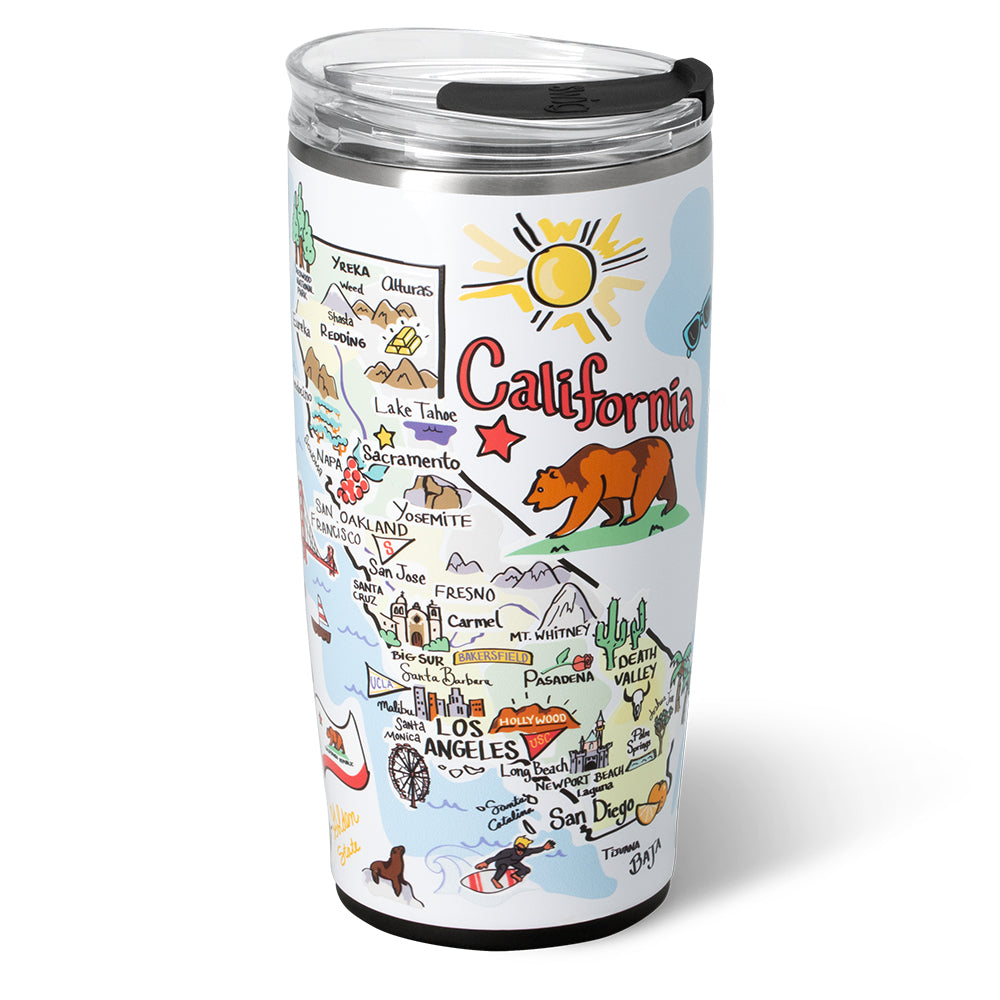 California Tumbler 22oz