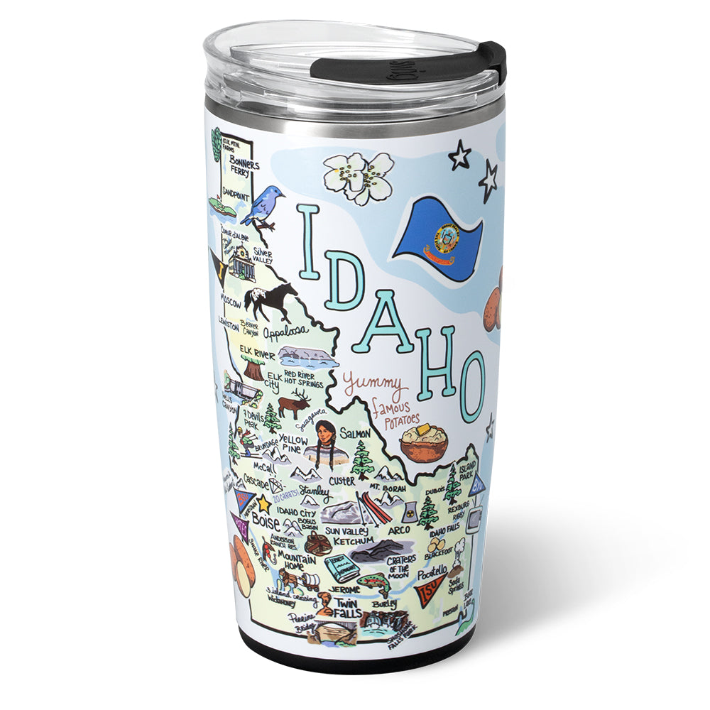 Idaho Tumbler 22oz