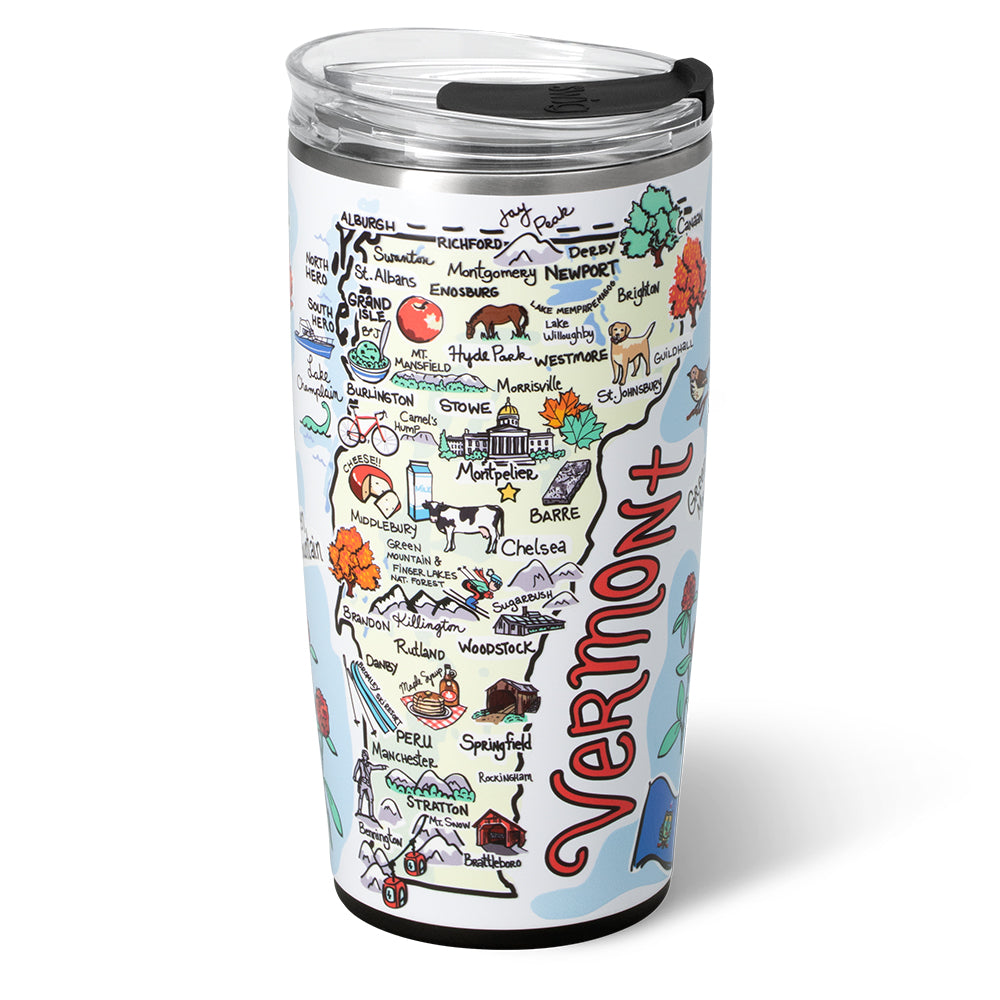 Vermont Tumbler 22oz