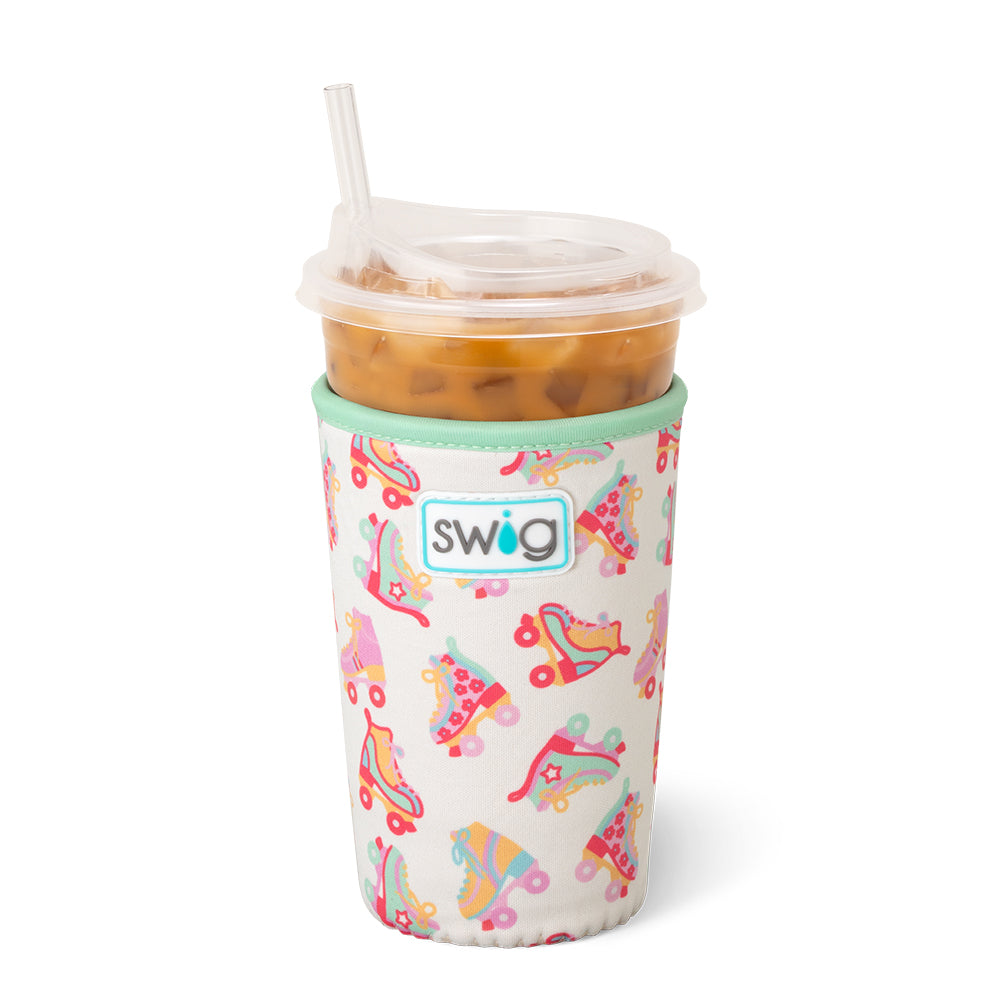 Roller Rink Medium Iced Cup Coolie