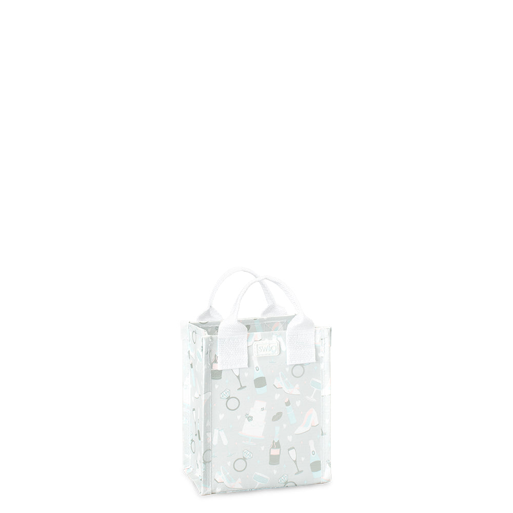 Bride to Be Reusable Bag Mini