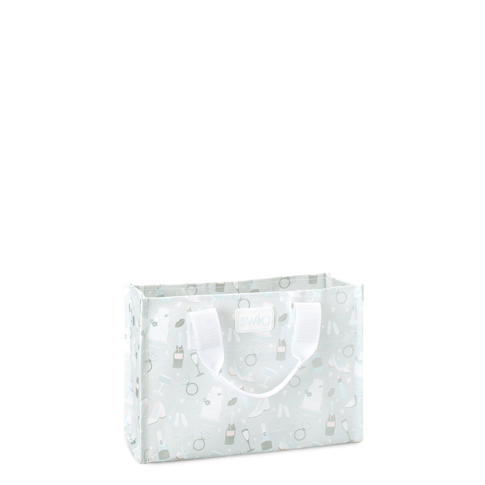 Bride to Be Reusable Bag Small