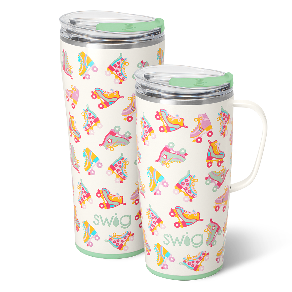 Roller Rink XL Set