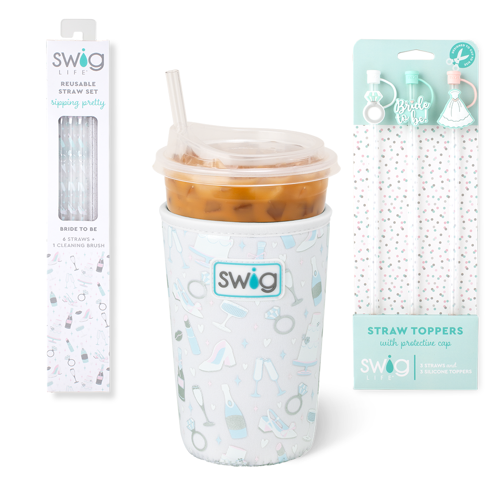Bride to Be Accessory Bundle