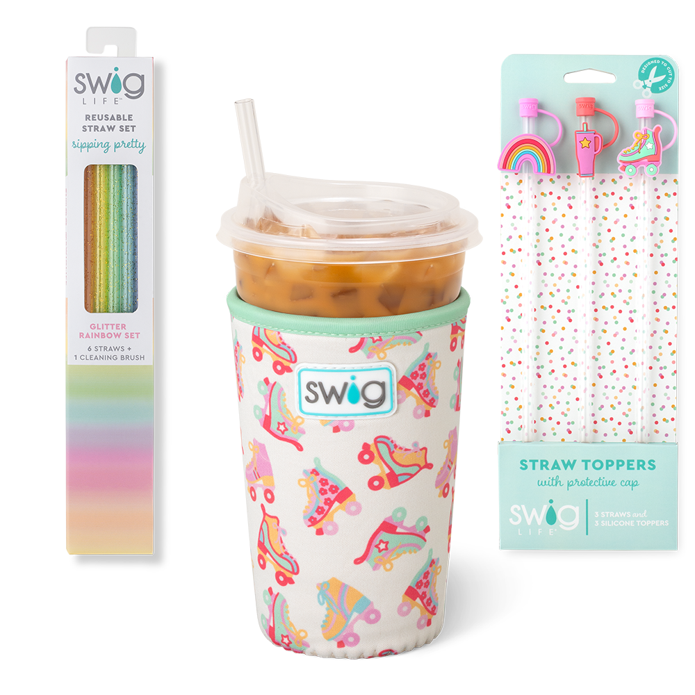 Roller Rink Accessory Bundle